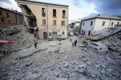 Earthquakes