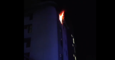 Fires in the Home