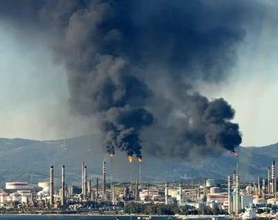 Poor Air Quality and Pollution
